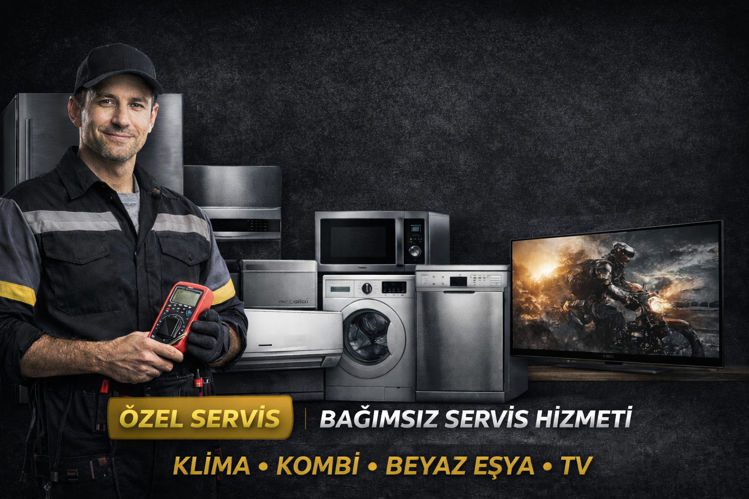  Yavuzeli Hoover Servisi